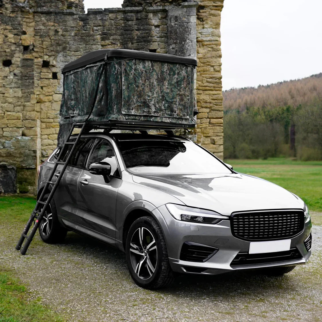 Car Roof Tent - Camouflage