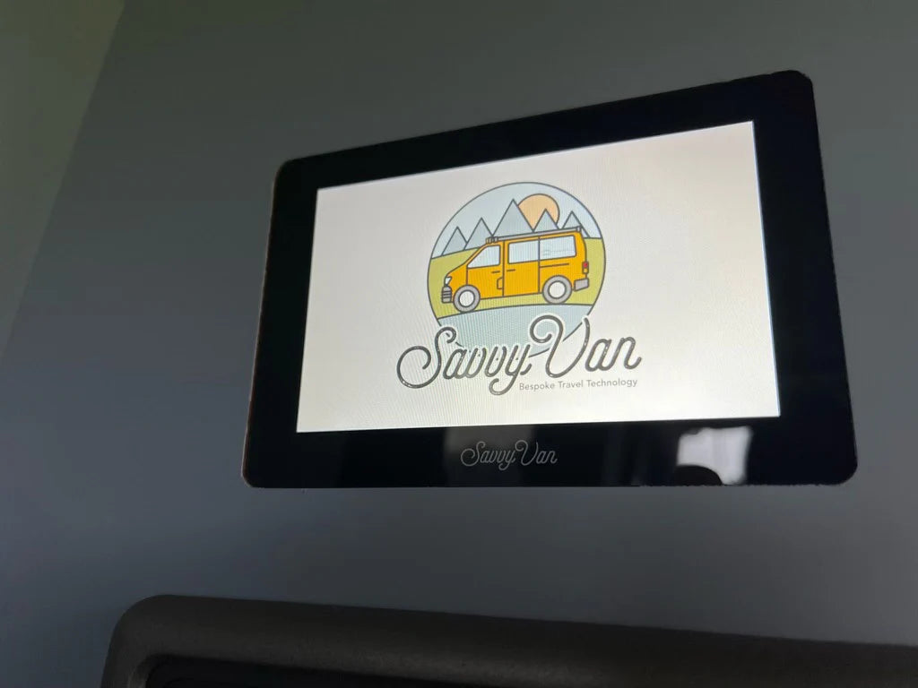 SavvyVan3 - Sargent EC155 Plug & Play