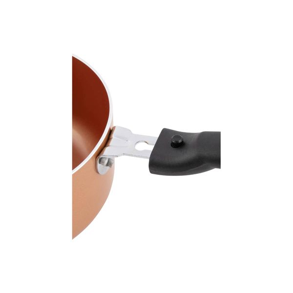 Bo-Camp Industrial Collection Tellefson Frying Pan 24cm