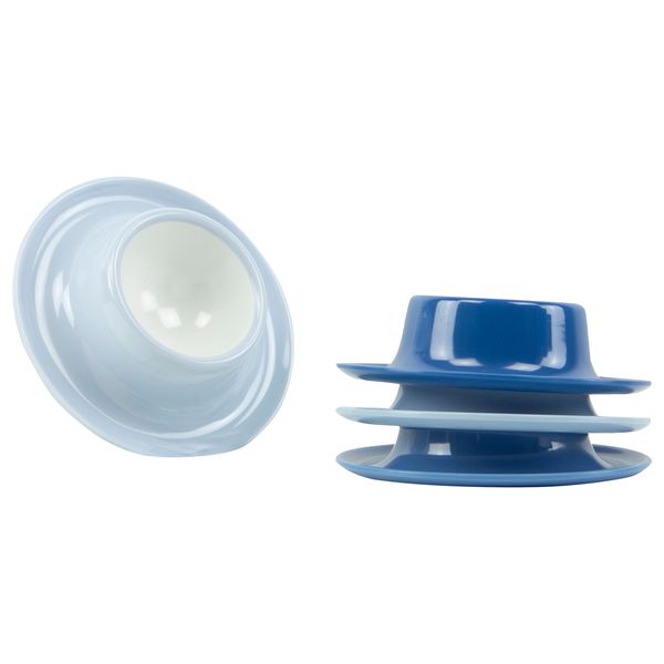 Gimex Colour Line Egg Cup Sky Blue Set of 4