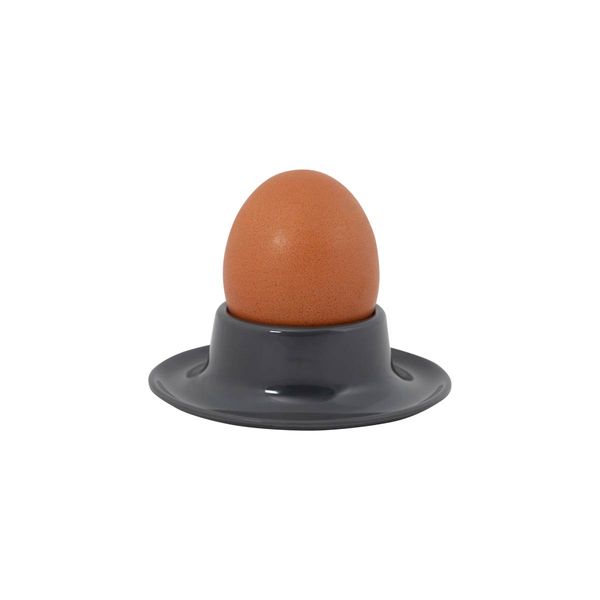 Gimex Vivid Line Egg Cup Grey Set of 4