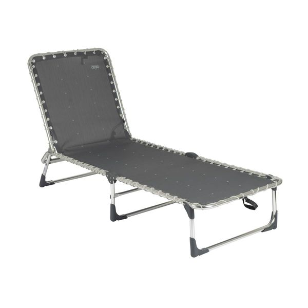 Crespo AL/367 Low Lounger – Dark Grey