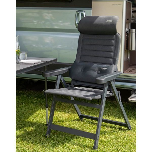 Crespo LS/237 Air-Select Lumbar Support – Grey
