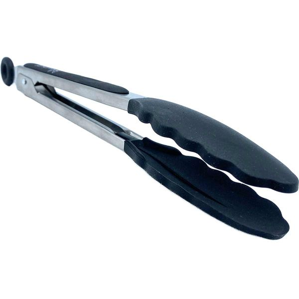 Wolf Outdoors Grillz Stainless Steel BBQ Tongs