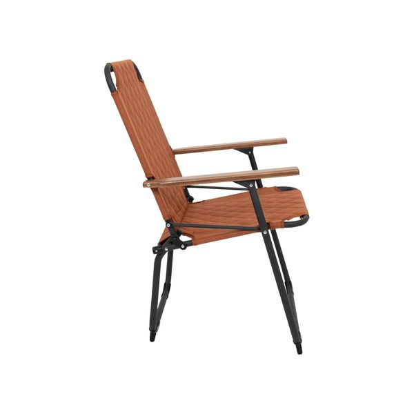 Bo-Camp Industrial Collection Jefferson M Folding Chair – Clay