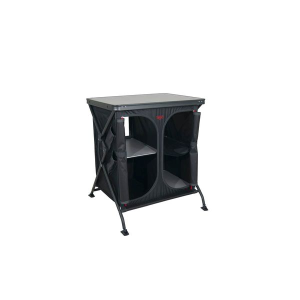Crespo AP/104 Folding Camping Kitchen & Cooking Island
