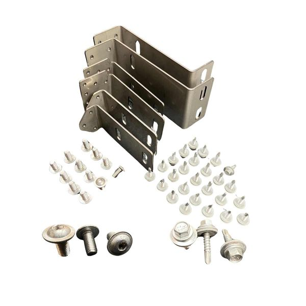 Fitting Kit for 92L Fiat Ducato / Peugeot Boxer / Citroën Relay L3/L4 Underslung Water Tank