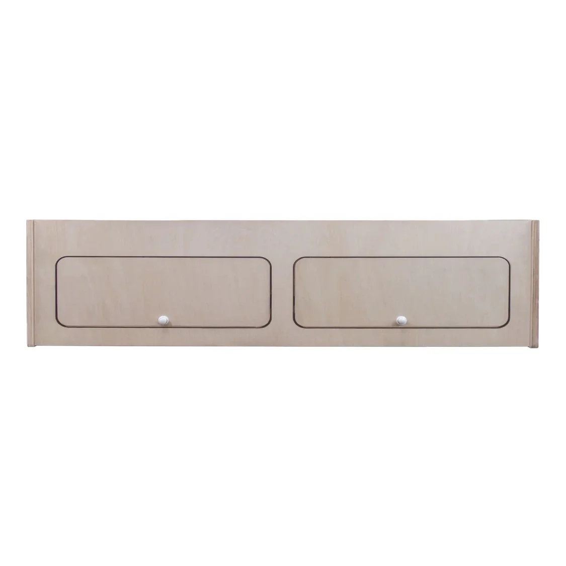 Overhead Camper Cabinet 120cm x 30cm x 30cm