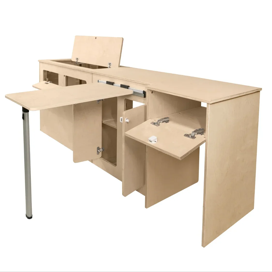 Camper Kitchen Pod LHD