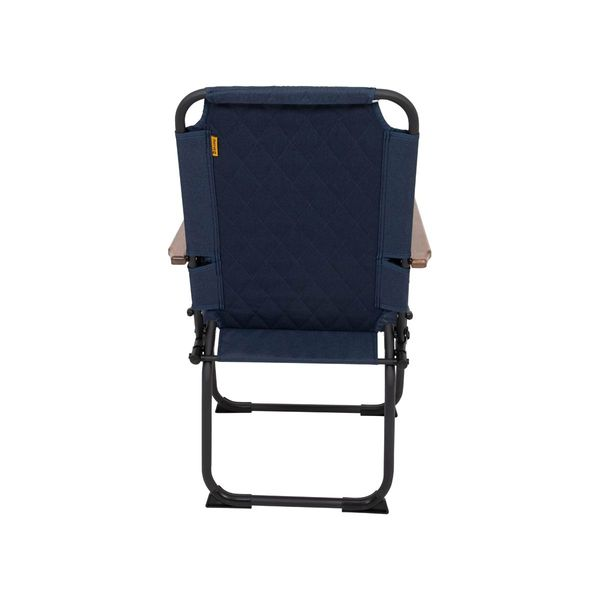 Bo-Camp Industrial Collection Jefferson M Folding Chair – Blue