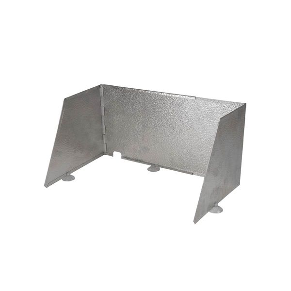 Crespo P/260 Adjustable Aluminium Camping Stove Windscreen