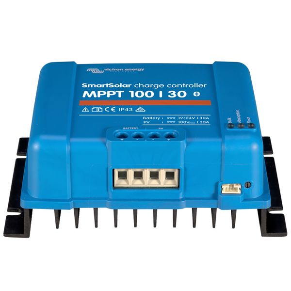 Victron 100/30 SmartSolar MPPT Charge Controller/Regulator (30A)