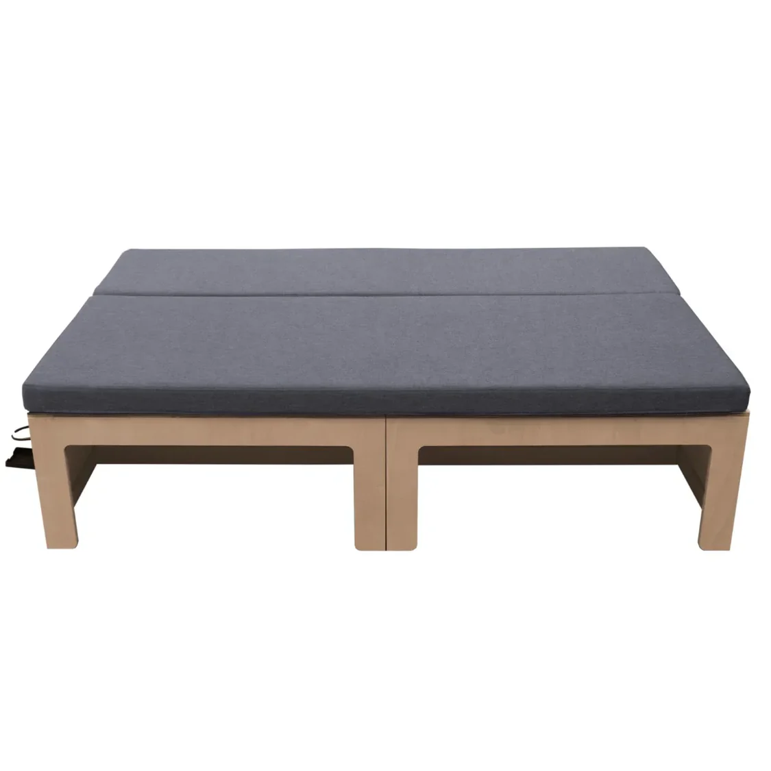Camper Van Bed – Pull-Out Rock & Roll Bed Frame