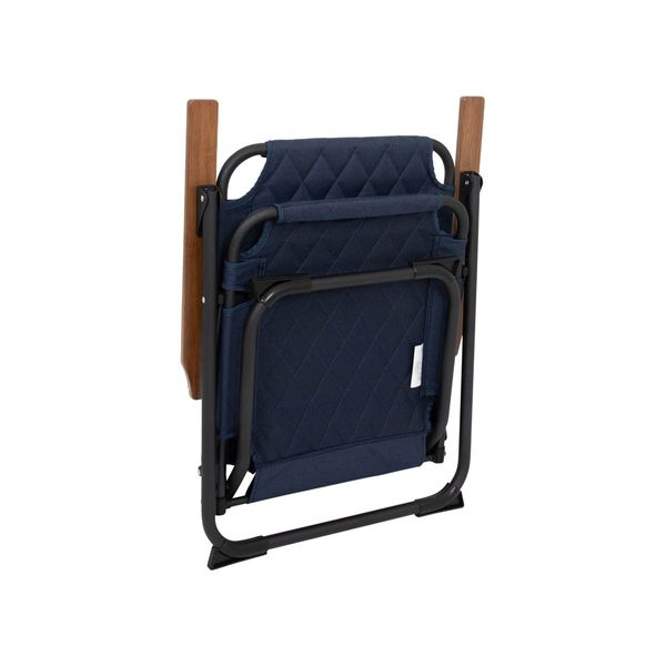 Bo-Camp Industrial Collection Jefferson M Folding Chair – Blue