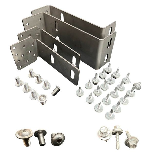 Fitting Kit for 92L Fiat Ducato / Peugeot Boxer / Citroën Relay L2 Underslung Water Tank