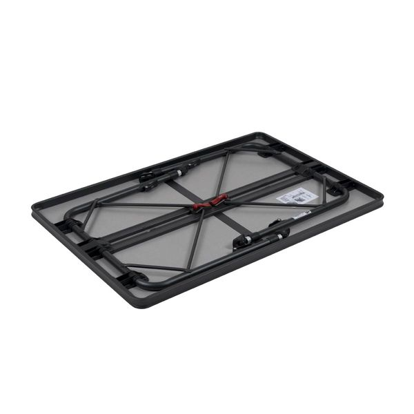 Crespo AP/272 Camping Table 120 x 80cm – Premium Adjustable Folding Table