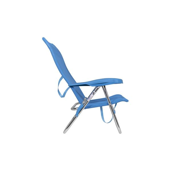 Crespo AL/205 Beach Chair – Blue