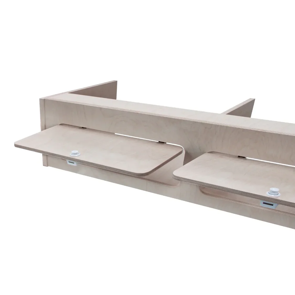 Overhead Camper Cabinet 100cm x 25cm x 25cm