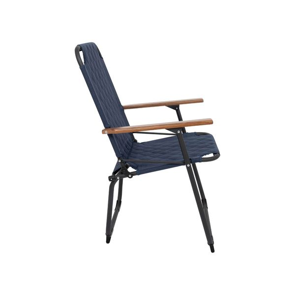 Bo-Camp Industrial Collection Jefferson M Folding Chair – Blue