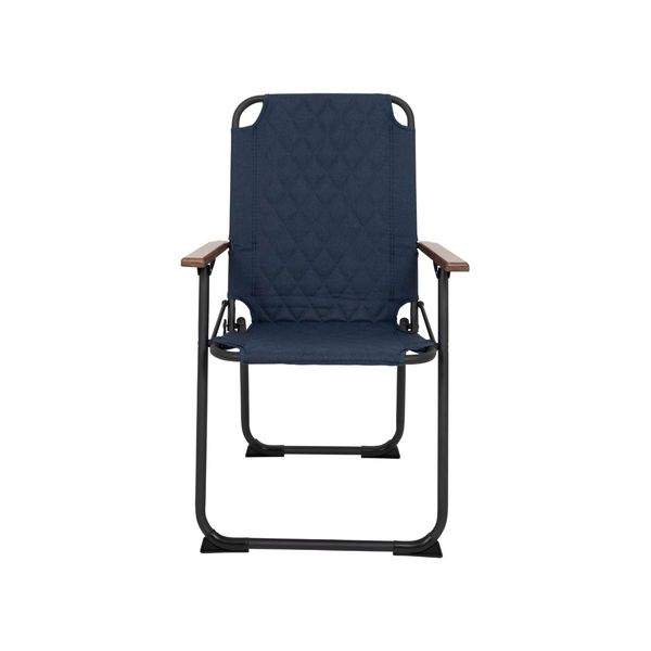 Bo-Camp Industrial Collection Jefferson M Folding Chair – Blue