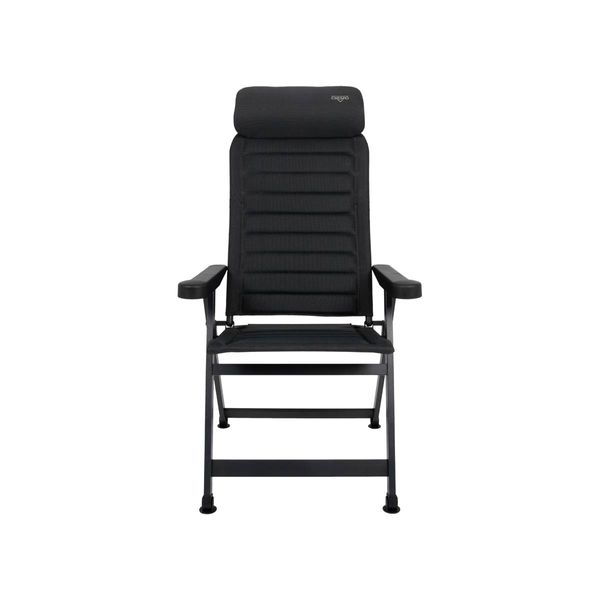 Crespo AP/440 Air-Select Compact Reclining Camping Chair – Grey