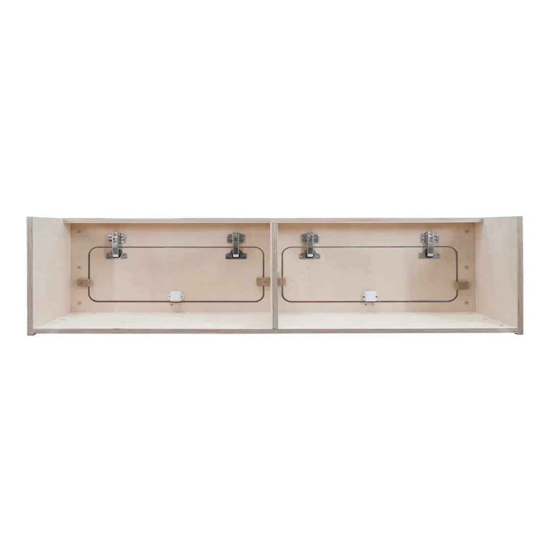 Overhead Camper Cabinet 100cm x 25cm x 25cm