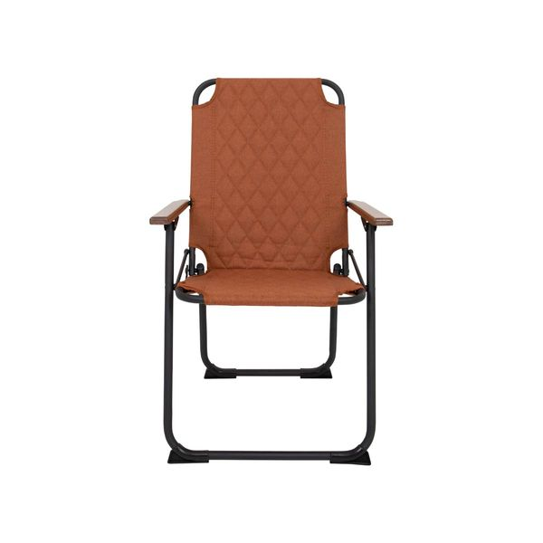 Bo-Camp Industrial Collection Jefferson M Folding Chair – Clay