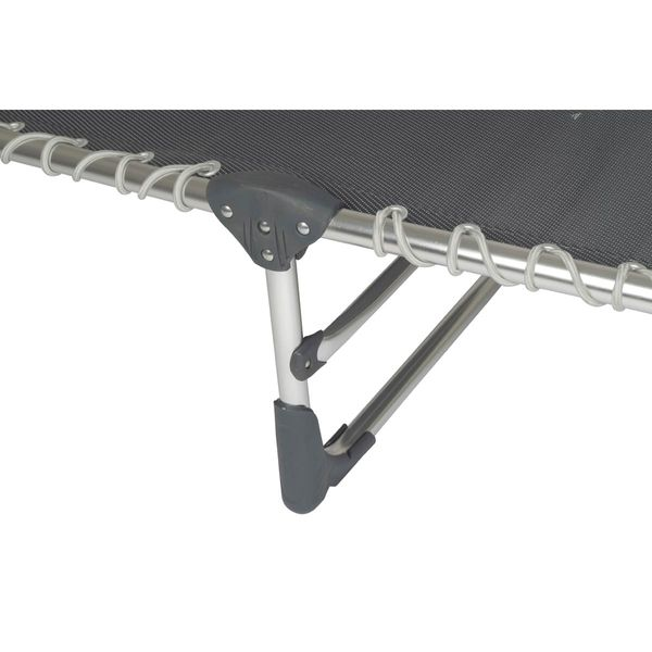 Crespo AL/367 Low Lounger – Dark Grey