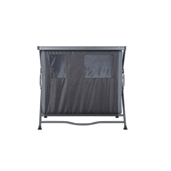 Crespo AP/105 Folding Camping Kitchen & Cooking Island