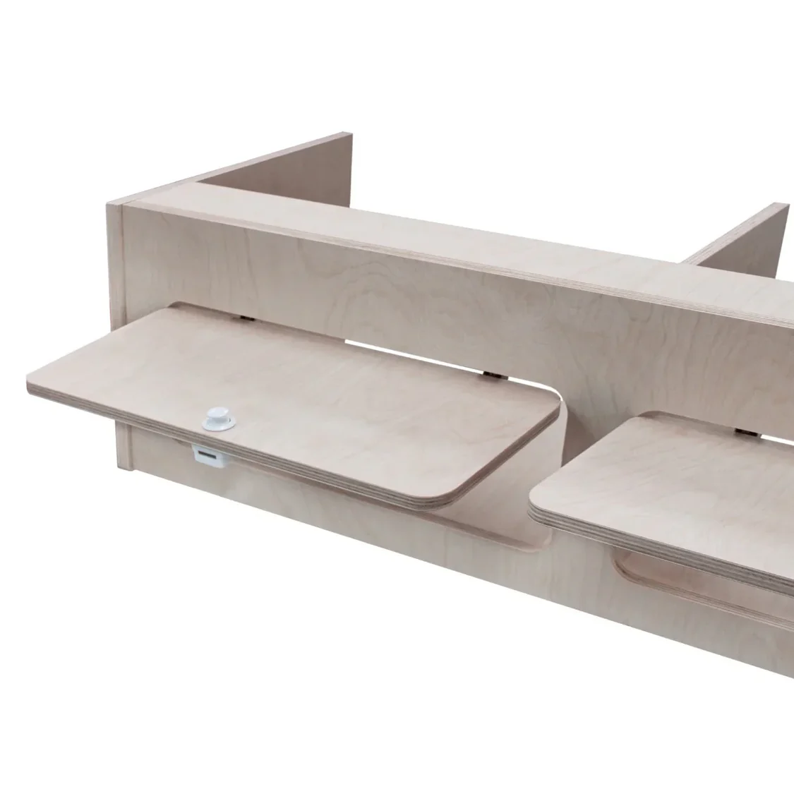 Overhead Camper Cabinet 120cm x 35cm x 35cm
