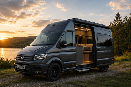 VW Crafter