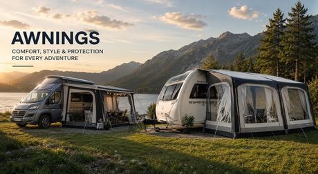 Fiamma Awnings