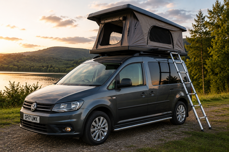 VW Caddy