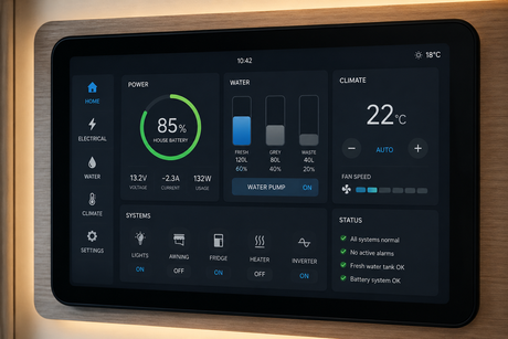 Control Panels