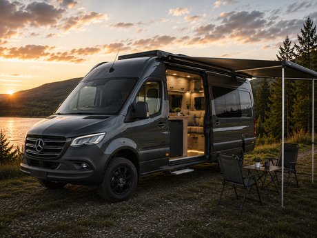 Mercedes Sprinter