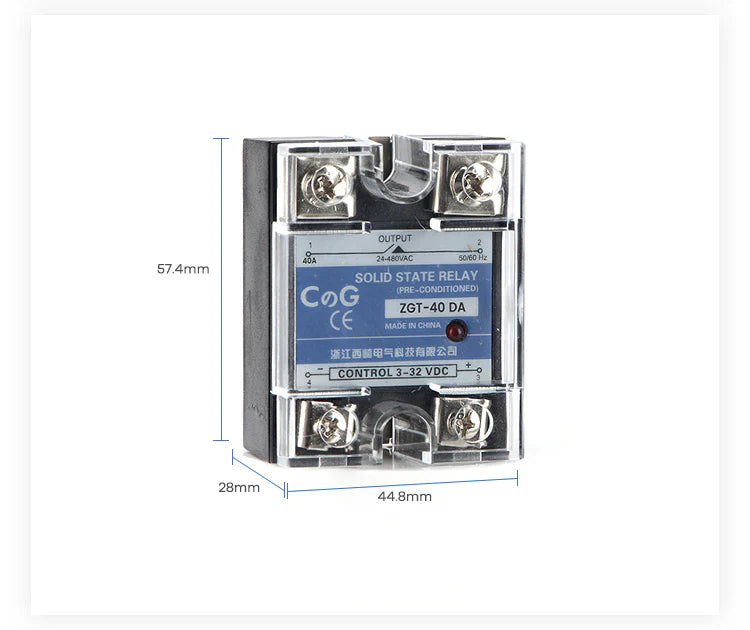 240V Solid State Relay