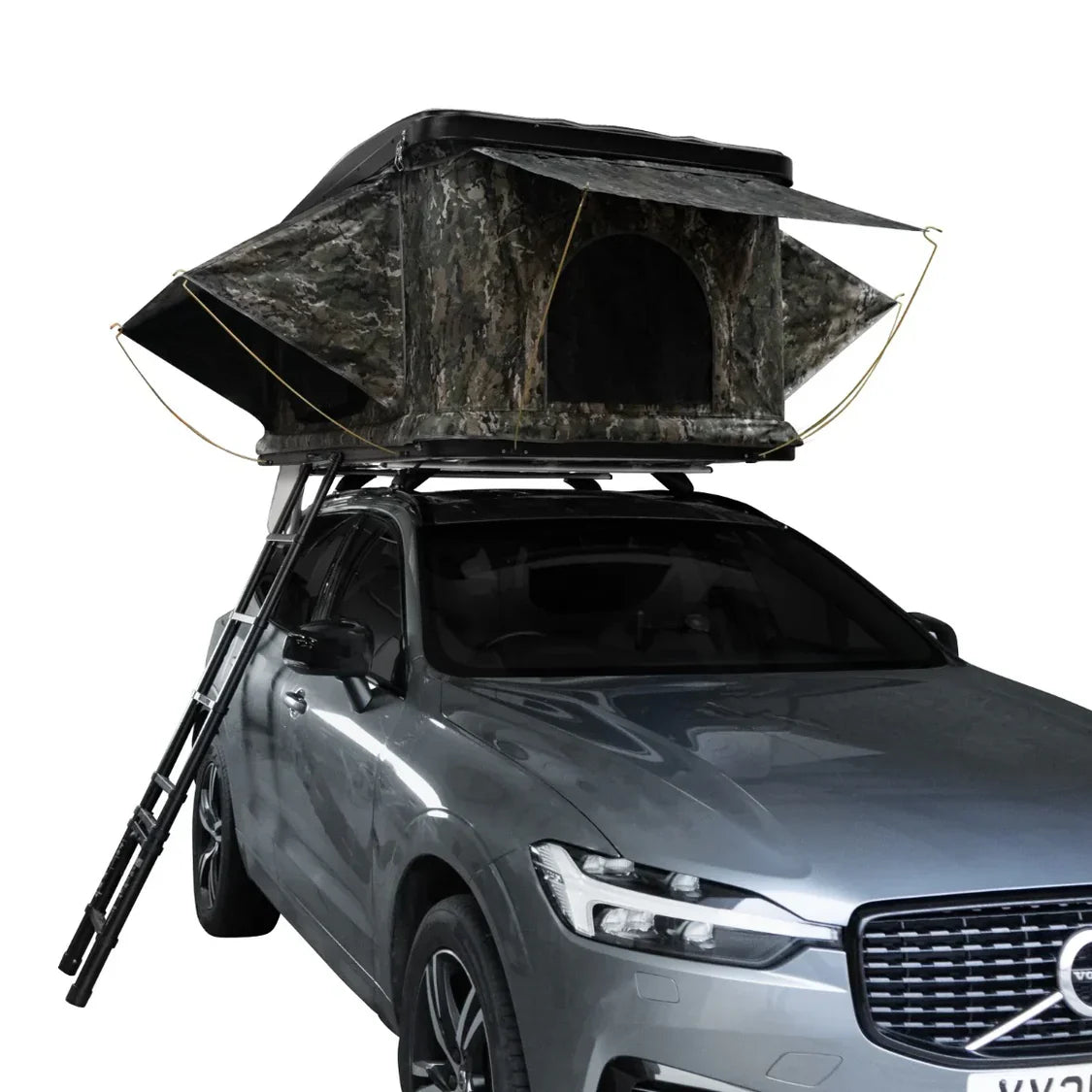 Car Roof Tent - Camouflage