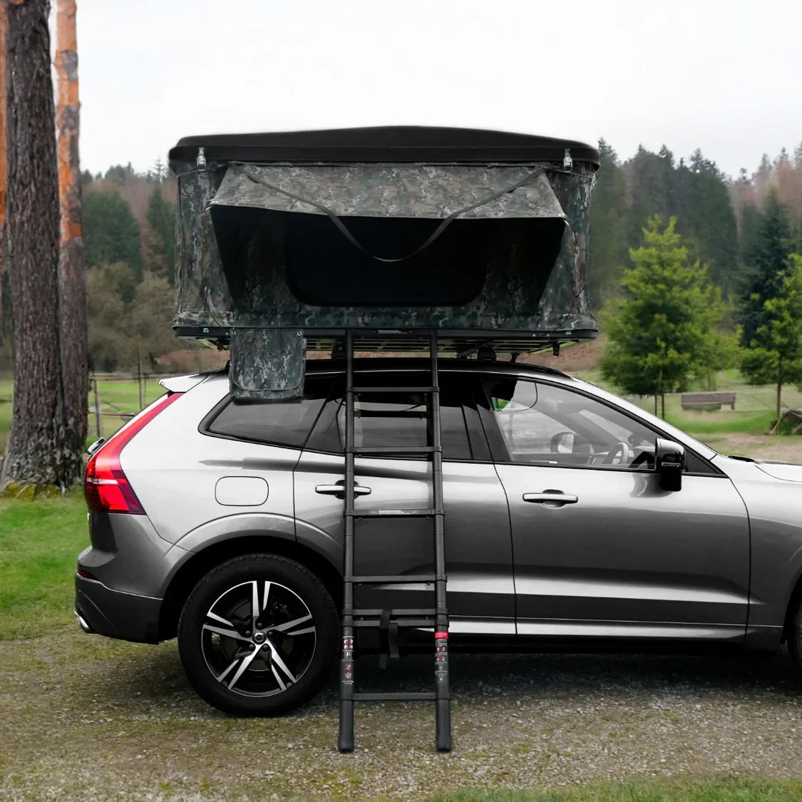 Car Roof Tent - Camouflage