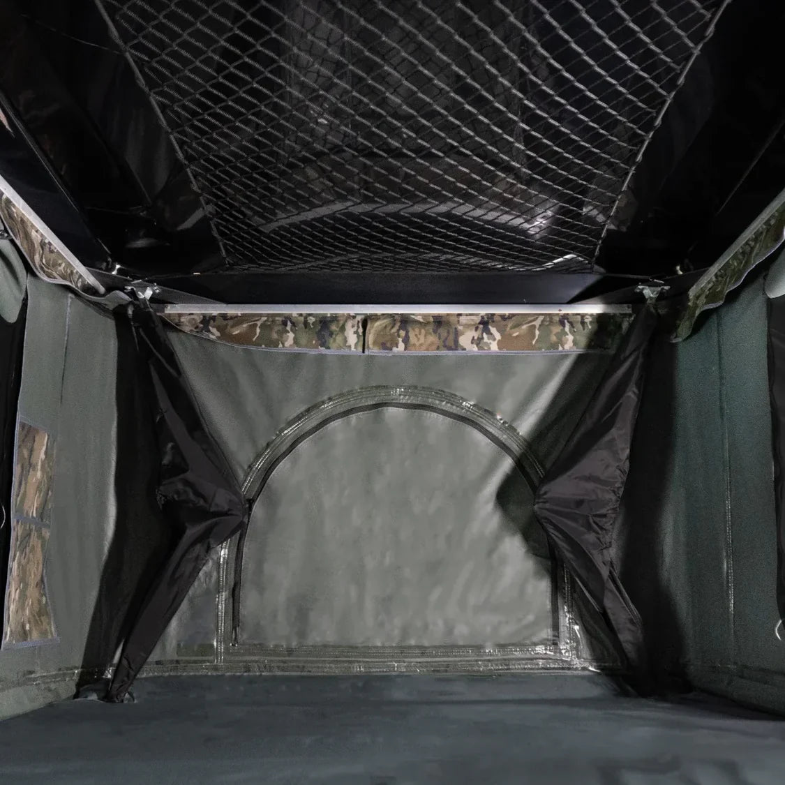 Car Roof Tent - Camouflage