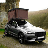Car Roof Tent - Brown