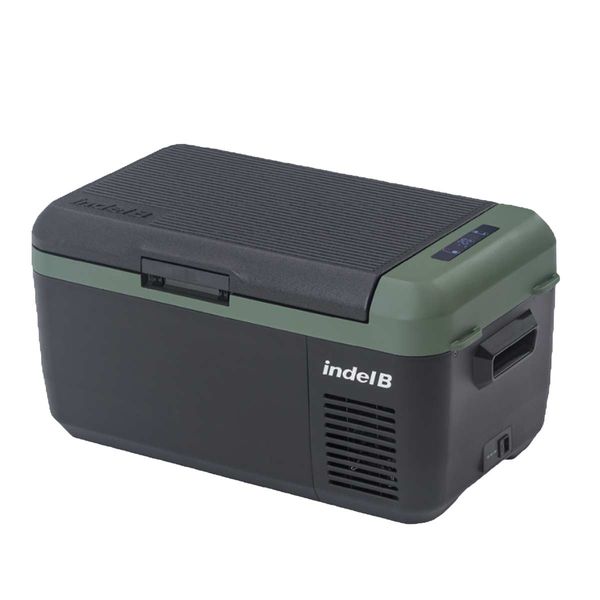Indel B Portable Travel Compressor Cool Box 32L
