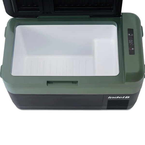 Indel B Portable Travel Compressor Cool Box 32L