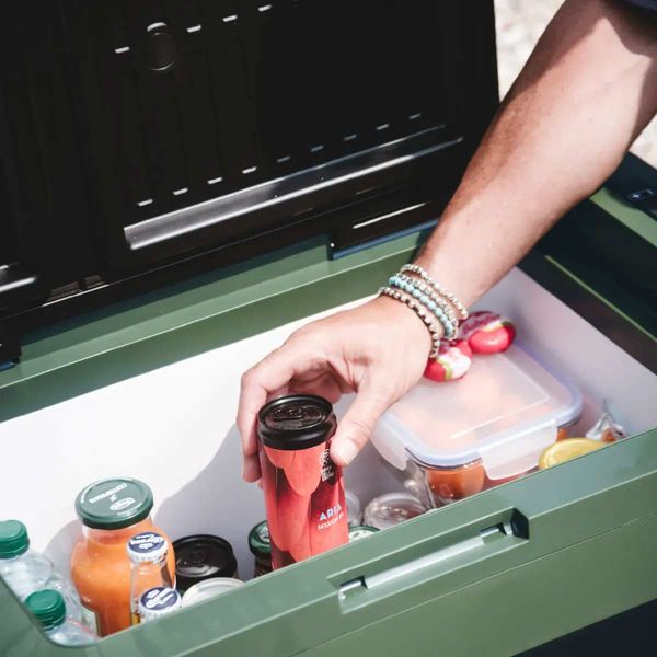 Indel B Portable Travel Compressor Cool Box 32L