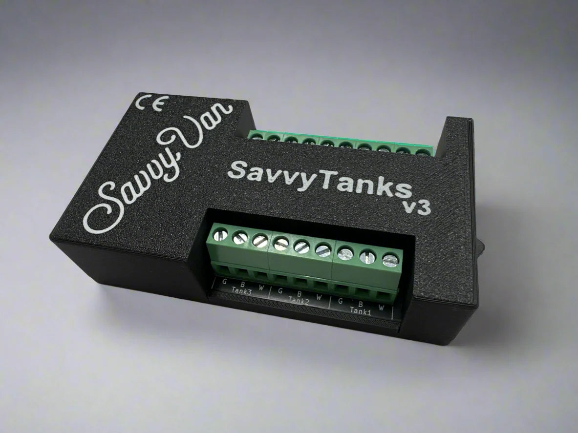 SavvyTanks V3 Bluetooth Add-on
