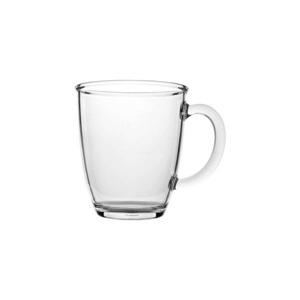 Bo-Camp Conical Polycarbonate Tea Glass 400ml