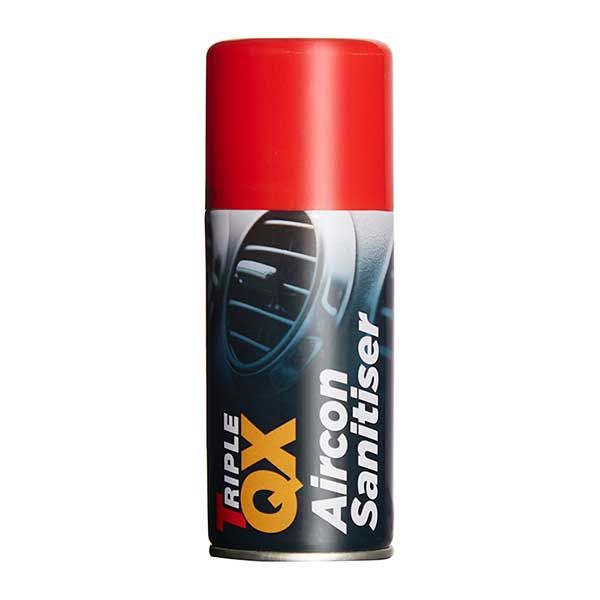 Triple QX TQX Aircon Sanitiser Clean Freshen Air Conditioning Systems