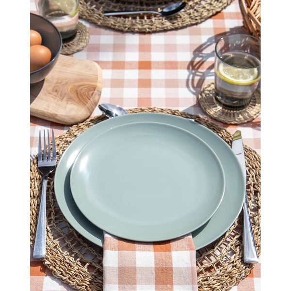 Gimex Vivid Line Dinner Plate Green