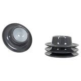 Gimex Vivid Line Egg Cup Grey Set of 4