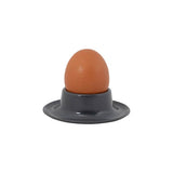Gimex Vivid Line Egg Cup Grey Set of 4