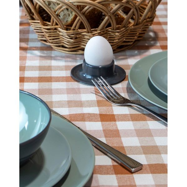 Gimex Vivid Line Egg Cup Grey Set of 4